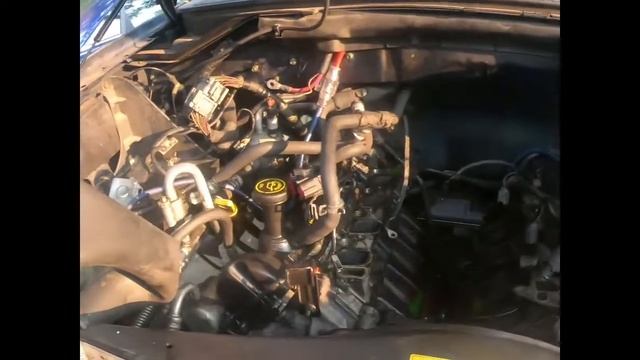 The 2000 #Ford #Expedition Bad Engine Replacement Part 1