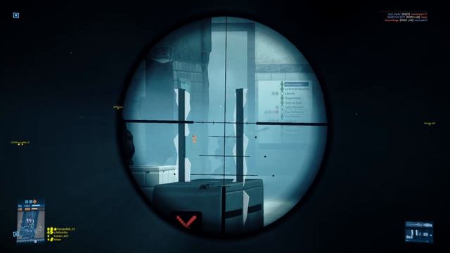 Battlefield 3: Вспомогательная помощь [Multiplayer] #124 смотреть онлайн