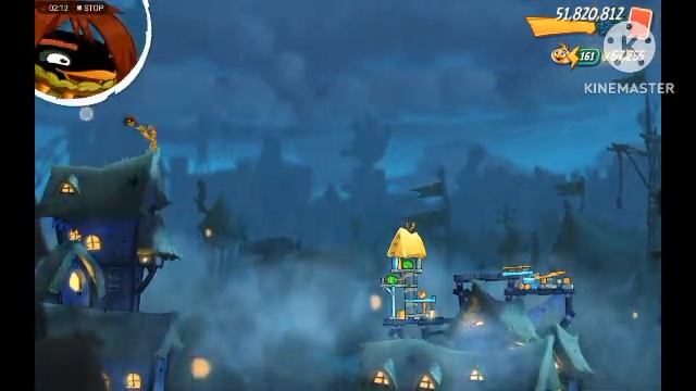 Angry birds 2 Daily Challenge Today 9/9/2023 & 10/9/2023 Most freq.frame is back! b4 King Pig Panic смотреть онлайн