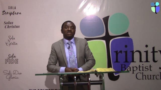 Low in the Grave He Lays | John 19:38-42 | Pastor Abutu Peter Joshua смотреть онлайн