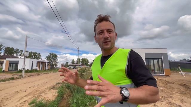 ДРЕНАЖНАЯ СИСТЕМА ВОКРУГ ДОМА. смотреть онлайн