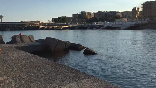 Катания. Сицилия. смотреть онлайн
