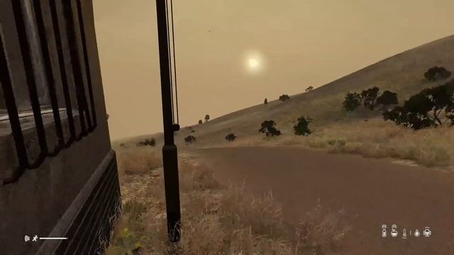 Surviving In DayZ's Deadly Desert