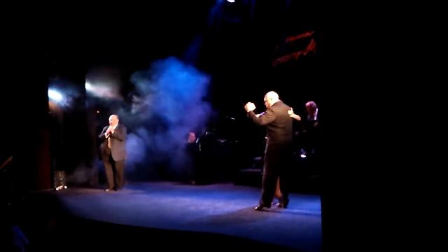 Mega Martinez and Vanessa Paulita Carbonera dancing Tango 2017 смотреть онлайн