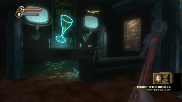 Crystal and Yrvin Play: Bioshock (2) смотреть онлайн