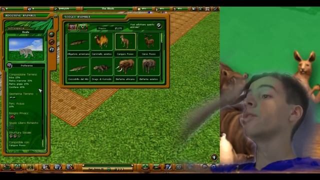 Zoo Empire Gameplay Ita -Koala- смотреть онлайн