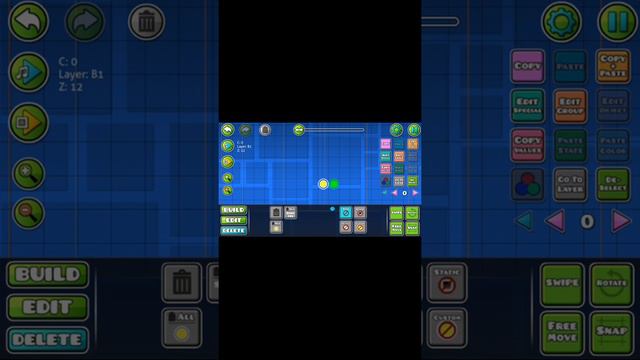 How to make invisible blocks and spikes! /Как сделать невидимые блоки и шипы! (Туториал/Tutorial) смотреть онлайн