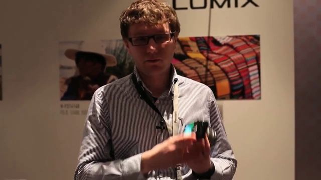 Panasonic Lumix GF6 смотреть онлайн