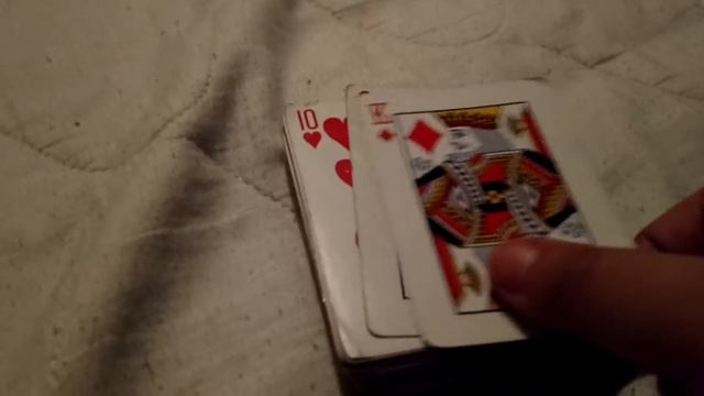 Perfect match Card trick and tutorial. смотреть онлайн