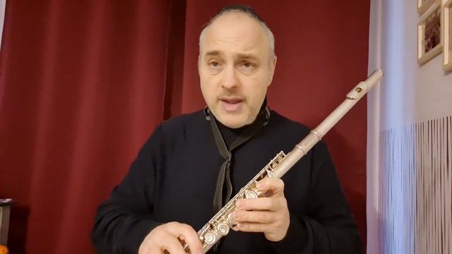 Секреты обучения на Флейтах Кларнете Саксофоне от Александра Винокурова смотреть онлайн