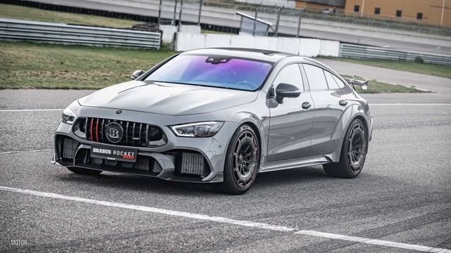 Why Is Brabus So Expensive? | 8 Reasons | So Expensive. смотреть онлайн