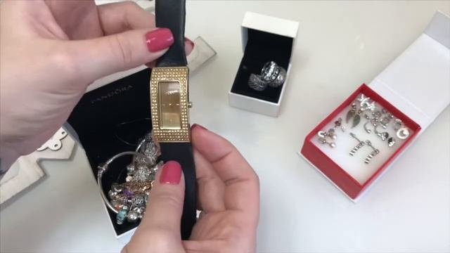 Украшения, которые я ношу/ Pandora, Guess, DKNY, Sokolov и др. смотреть онлайн