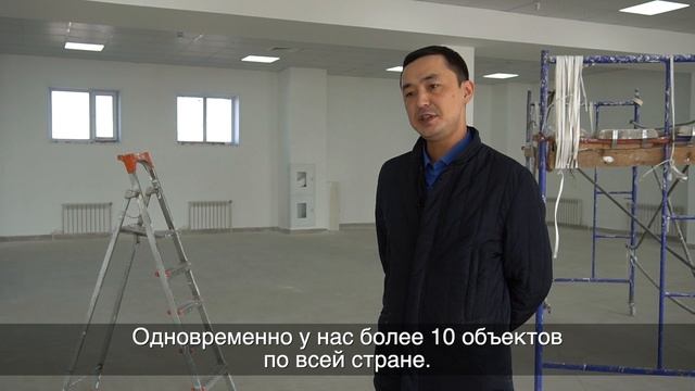 Отзыв генерального директора Asiа Capital Building - Нурлана Дюсембаева о работе с UPPERLISENCE смотреть онлайн