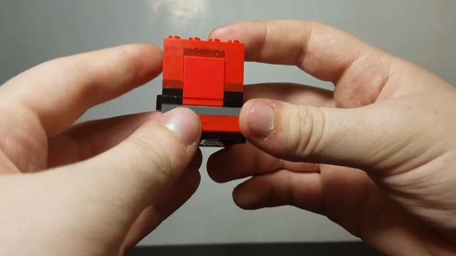 Custom lego moc: bakugan cube trap смотреть онлайн