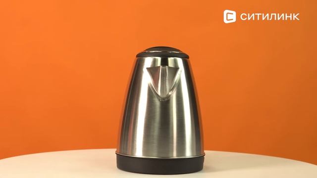 Обзор электрического чайника Scarlett SC-EK21S25 | Ситилинк смотреть онлайн