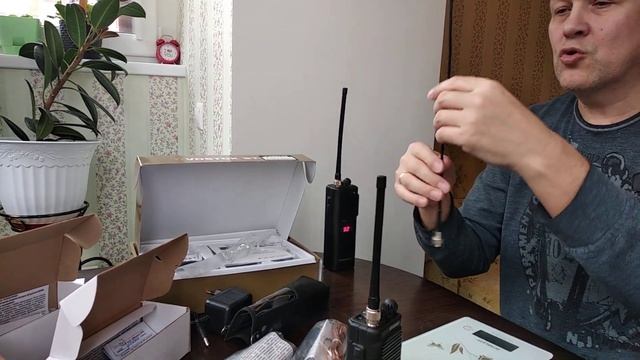 Рации Штурман-80М, Штурман-882М, Vostok ST-101 - какую выбрать для леса смотреть онлайн