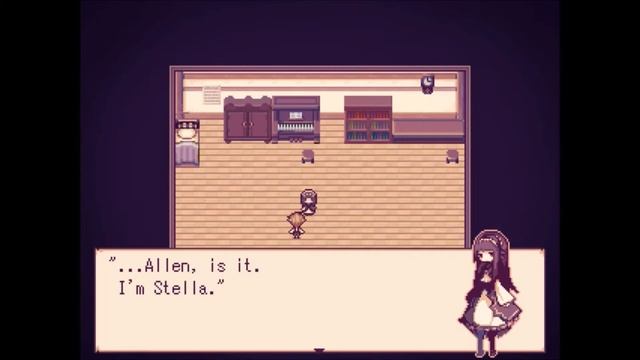 〚Alicemare〛: Episode 1 - Gameplay смотреть онлайн