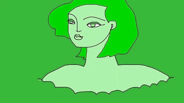Princess Vika. Drawing with a Mouse in 30 Seconds in Paint смотреть онлайн