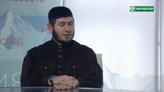 Батыров Ибрагим отвечает на вопросы / 2 часть смотреть онлайн