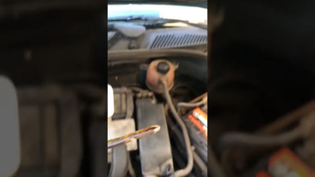 U think your head gasket gone just check this video out смотреть онлайн