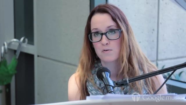 Ingrid Michaelson: End Of The World (Live@Google)