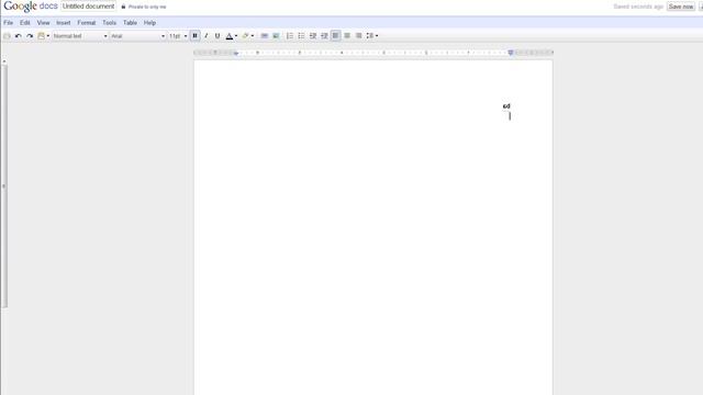 Google Docs: Konami Code смотреть онлайн