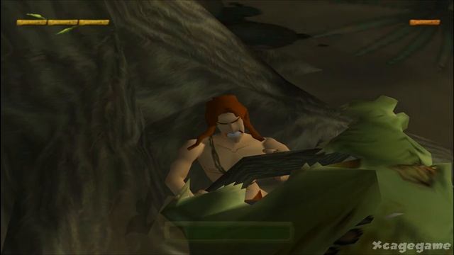 Tarzan Untamed Full Gameplay Walkthrough ( Longplay 4K)