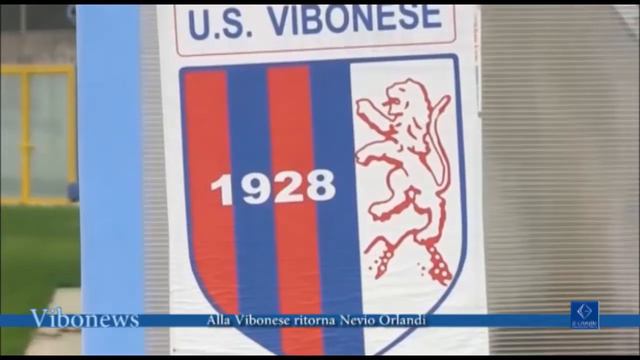 Alla Vibonese ritorna Nevio Orlandi смотреть онлайн