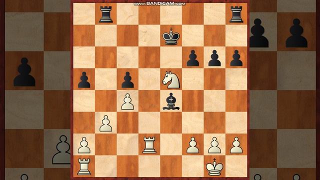 Шахматы. Вариант Россолимо/ Московский вариант, Рапид Турнир в СК Щемиловском, 2 тур. Акимов-Кабано смотреть онлайн