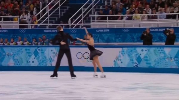 Elena Ilinykh and Nikita Katsalapov-Вдвоём