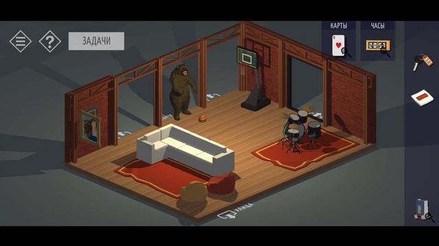 Tiny Room Stories: Town Mystery - ШАНТАЖ. ДОПОЛНИТЕЛЬНАЯ ГЛАВА. ПОЛНОЕ ПРОХОЖДЕНИЕ Дело #05 смотреть онлайн