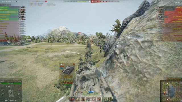 WOT СУ-152 Мастер смотреть онлайн