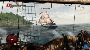 Assassin's Creed 4: Black Flag - игра для пиратов, а не ассасинов (Обзор)