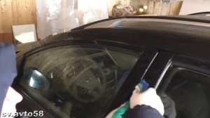 вскрытие авто через поворотник мастер класс