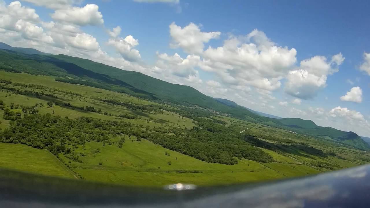 Absinthe F5J take of on board cam. смотреть онлайн