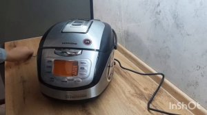 Любимая мультиварка.Обзор умной мультиварки REDMOND RMC-M45011