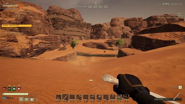 ICARUS First Cohort: Pyramid Construction: Establish A Hunting Outpost: Part 13 смотреть онлайн