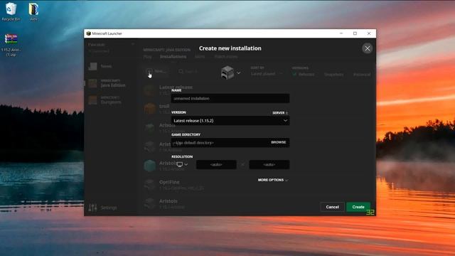 How to install and set up Aristois 1.15.2 [FREE MINECRAFT HACK] смотреть онлайн