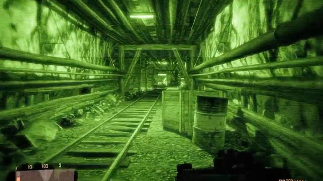 Crysis Warhead - Серия 5 (Пещера) смотреть онлайн