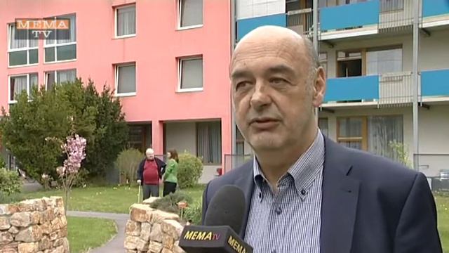 MEMA TV - KW 19 - Minister Rudolf Hundstorfer zu Gast in Kapfenberg смотреть онлайн