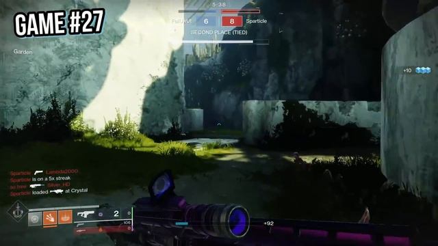 I Played 50 Games of Destiny 2 Rumble: Here's what Happened... смотреть онлайн