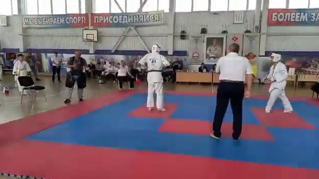 Романенко Иван (синий пояс) 2021 смотреть онлайн