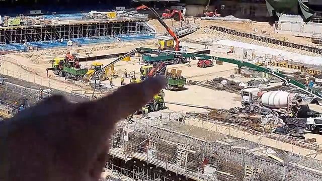 ? DIRECTO [8 Julio] ⚠️ Obras del Estadio Santiago Bernabéu смотреть онлайн