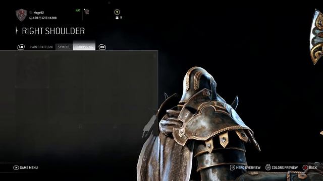 HOW TO CUSTOMIZE All of My Heroes! [For Honor] смотреть онлайн