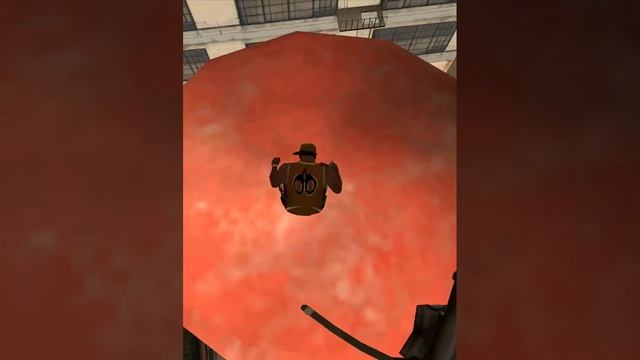 GTA San Andreas Bug Glitch Rare #Shorts #GTAShorts #GTA #GTASA #GTASanAndreas #G