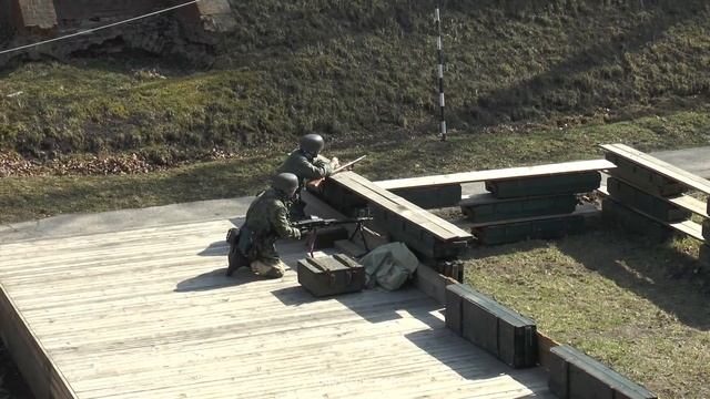 Историческая реконструкция "Штурм Кенигсберга" смотреть онлайн