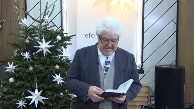 ХРИСТИАНИН, С НАСТУПАЮЩИМ НОВЫМ ГОДОМ!  |  Георгий Вязовский  ||  31.12.2023