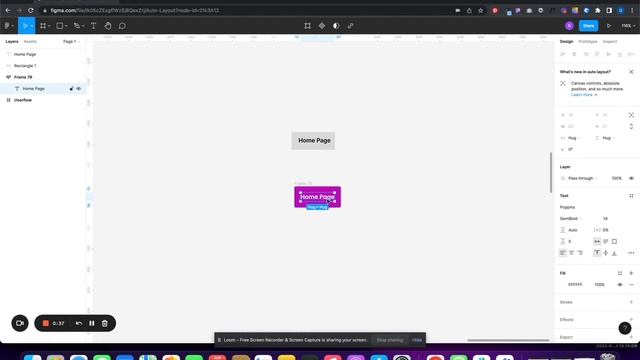 DESIGN A USERFLOW DIAGRAM USING AUTO LAYOUT AND AUTO FLOW PLUGIN смотреть онлайн
