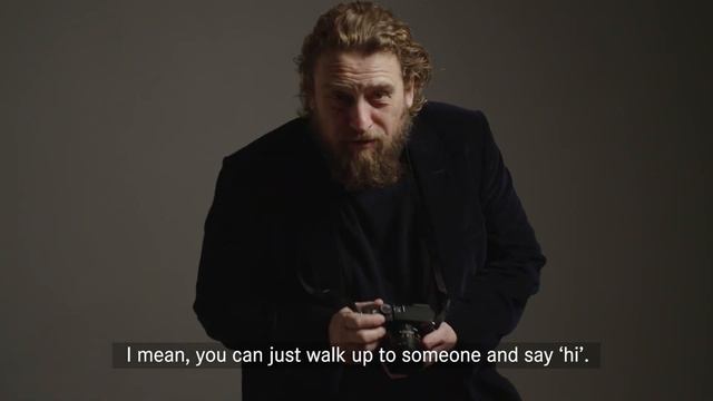 Greg Williams with the Leica Q2 смотреть онлайн