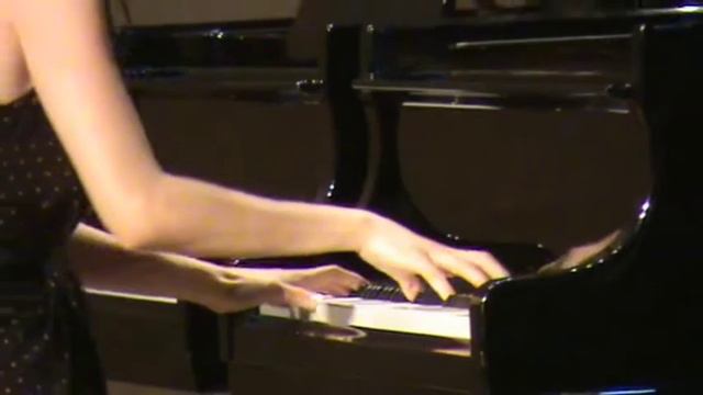 Hindemith Piano sonata №3 3rd movement, performed by Kate Logvinyuk смотреть онлайн